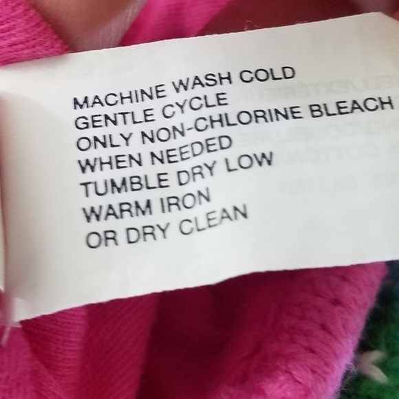 Gap Lined Fair Isle Knit Heart Dress 6-12m - Picture 6 of 6